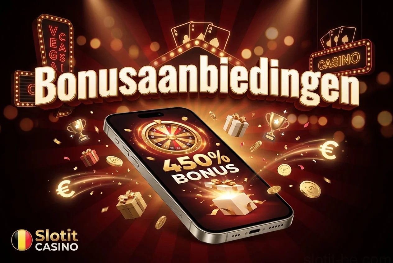 Bonusaanbiedingen