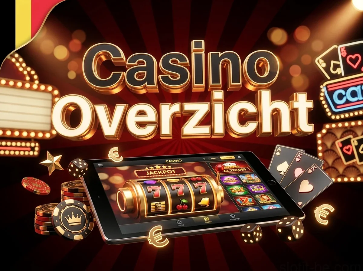 Casino Overzicht
